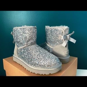 Women’s Ugg Classic Mini Bow Cosmos